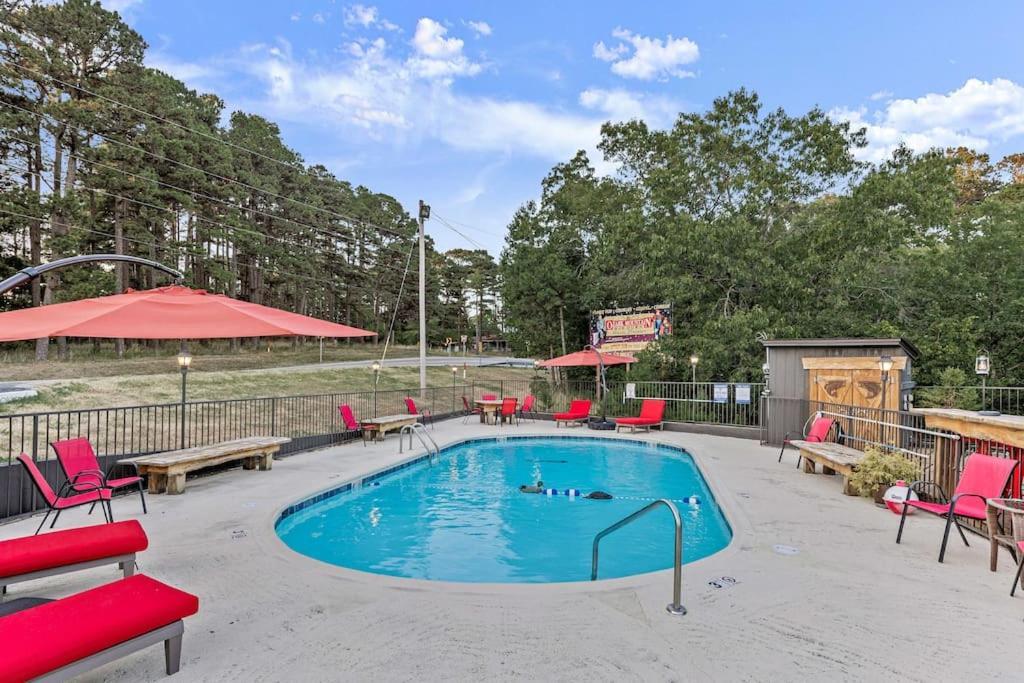 Stonegate Lodge King Bed, Wifi, 50In Tv, Fire Pit, Salt Water Pool Room # 310 Юрика Спрингс Экстерьер фото
